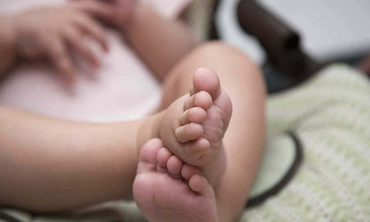 پیشگیری از آسیب پا در کودکان
