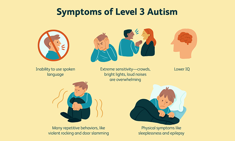 راههای تشخیص بیماری اوتیسم