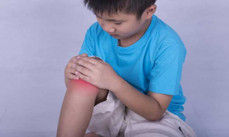 بیماری آرتریت در کودکان چقدر خطرناک است