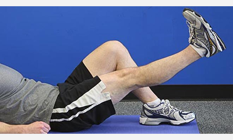 ورزش برای تقویت زانو آسیب دیده