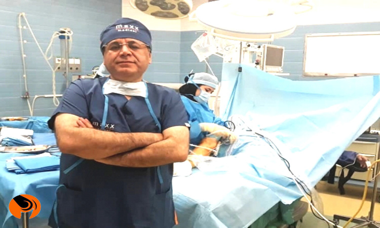 دکتر حبیب رشادی بهترین متخصص ارتوپد 