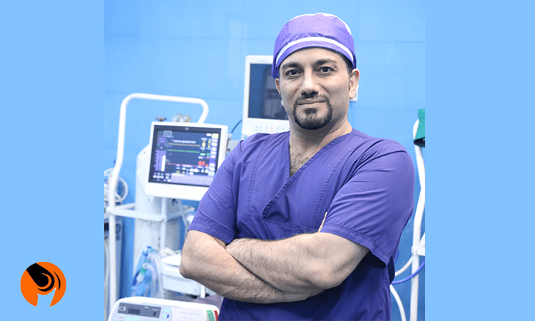 دکتر حسین حاجی تقی بهترین فوق تخصص ارتوپدی و آسیب های شانه