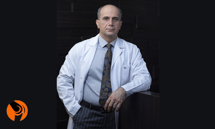 دکتر حمید رضا دهقانی متخصص ارتوپدی در تهران