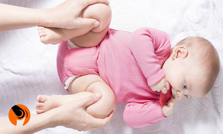 علت پای پرانتزی در کودکان