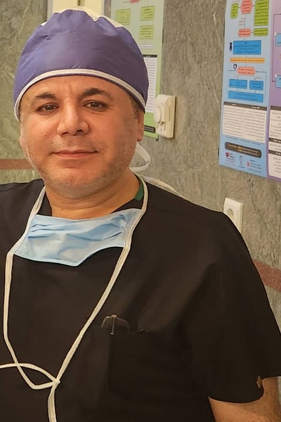 دکتر حبیب رشادی متخصص ارتوپد، جراح زانو، جراح استخوان مفاصل، جراح لگن، جراح پا و فلوشیپ آسیب های ورزشی از اروپا
