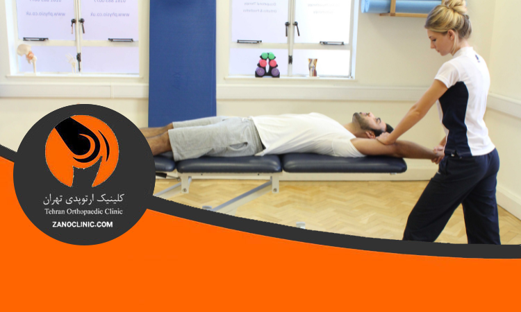 انواع ورزش‌های مناسب برای هر مرحله بعد از جراحی شانه