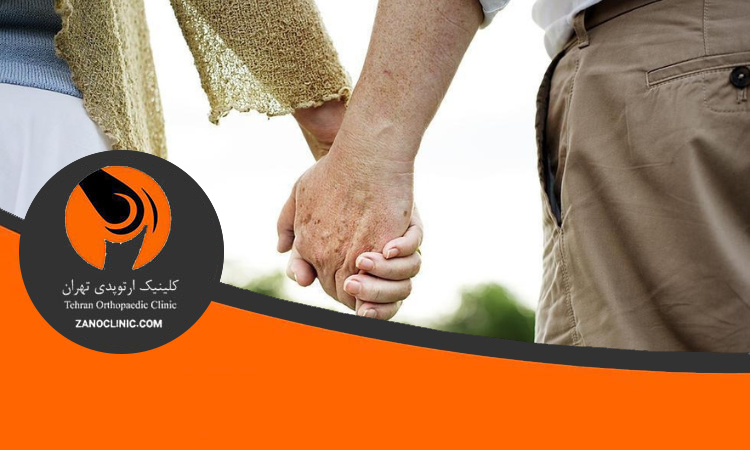 رابطه جنسی بعد تعویض مفصل زانو