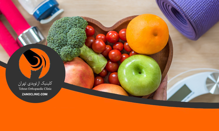 نقش تغذیه و مراقبت های روزانه در حفظ سلامت پا و قلب